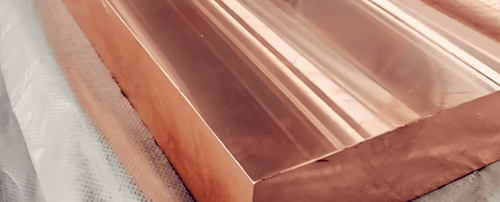 진공 브레이징에 적합한 제품은 CU-ETP와 CU-OF인가요?