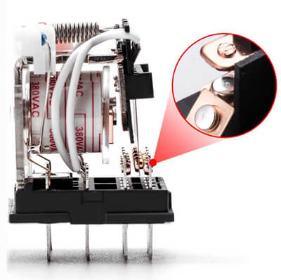 AgSnO2와 AgCdO 중 전기 접점 재료로 어느 것이 더 좋습니까?