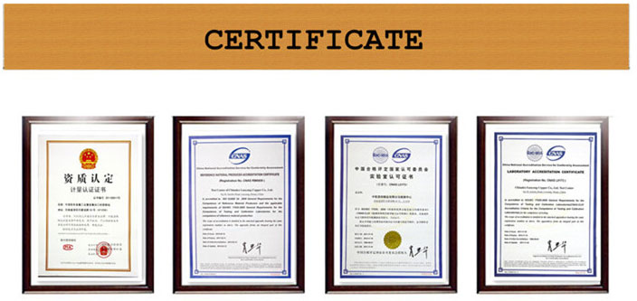 C75200 구리 니켈 아연 스트립 certification